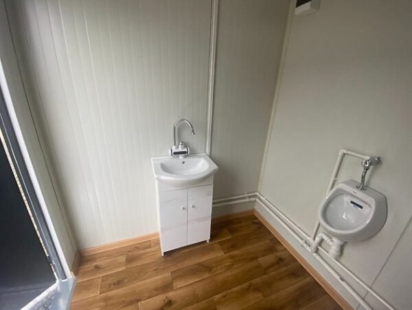 Contenedor Sanitario WC Box con Cabina Doble – Image 11